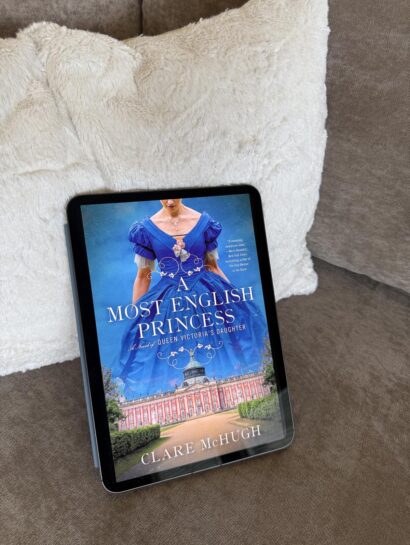 A Most English Princess