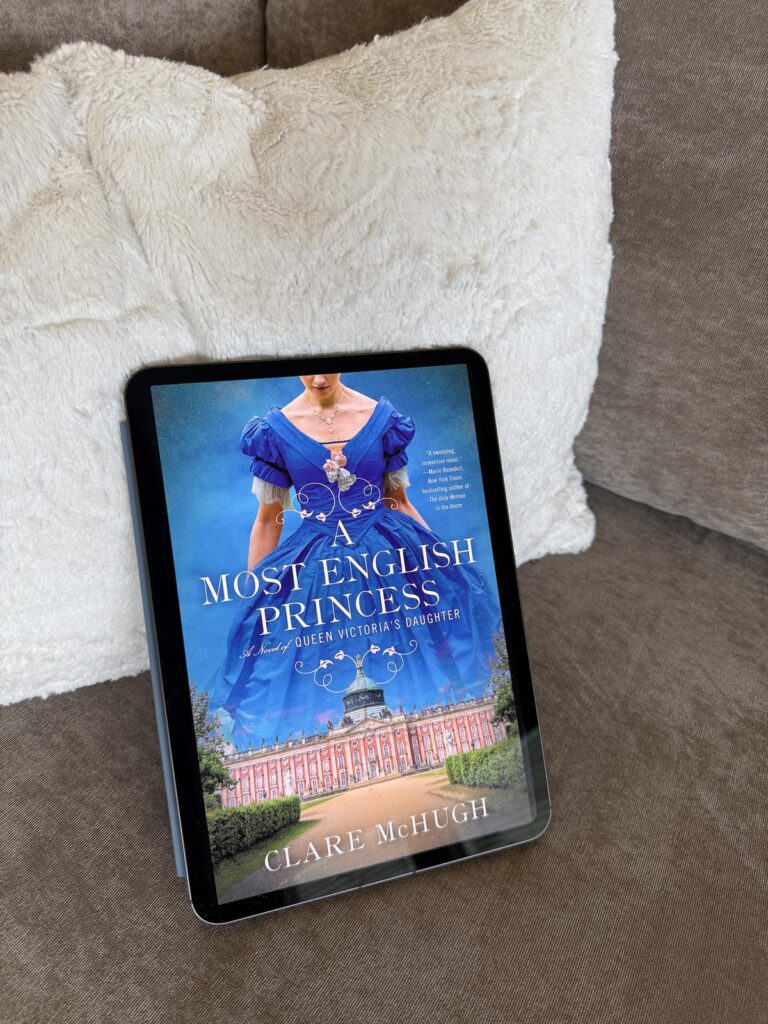 A Most English Princess