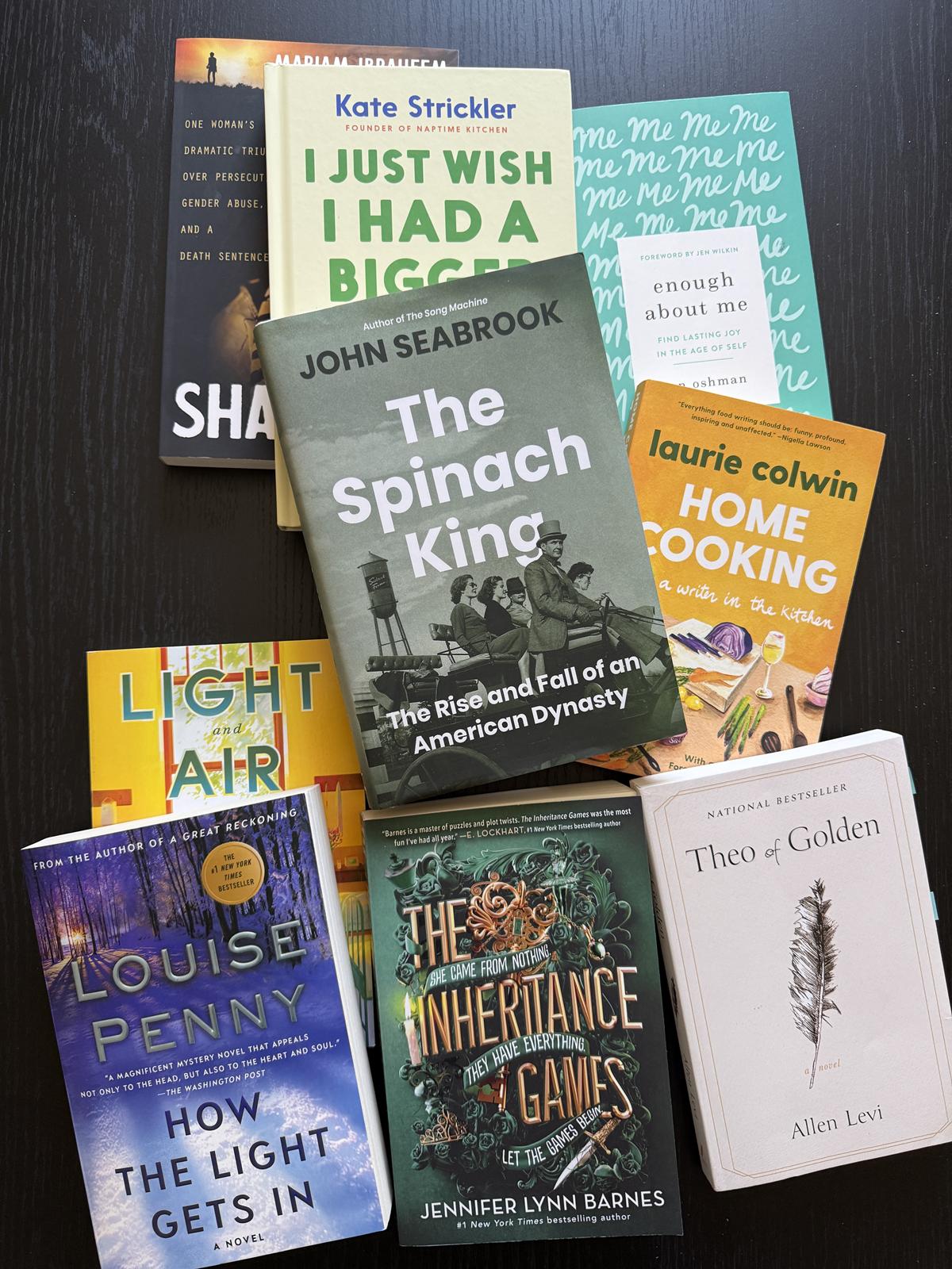 January Reading 2026