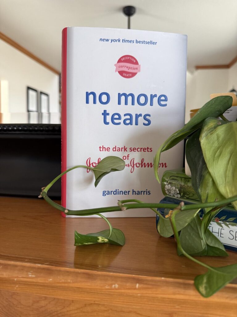 No More Tears book by Gardiner Harris