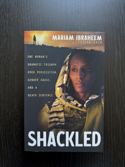 Shackled book review