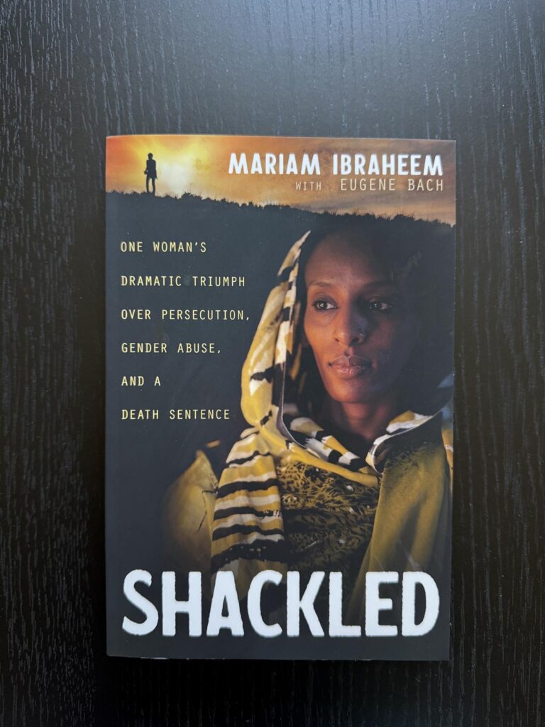 Shackled book review