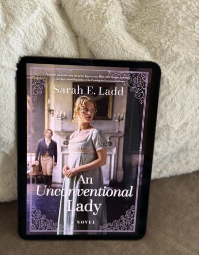 An Unconventional Lady