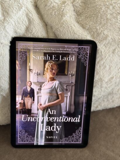 An Unconventional Lady