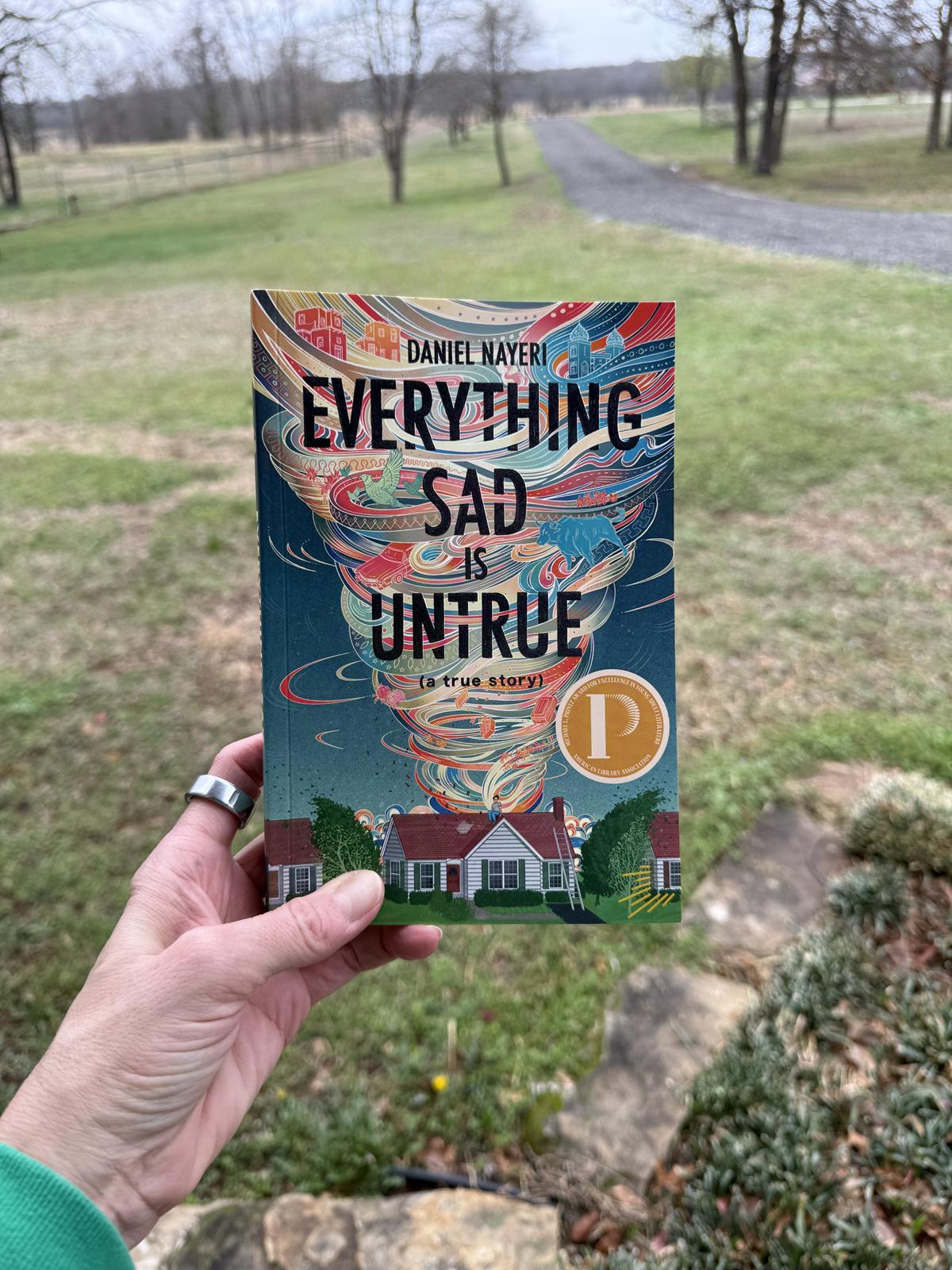 Everything Sad Is Untrue book