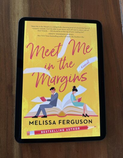 Meet Me In the Margains