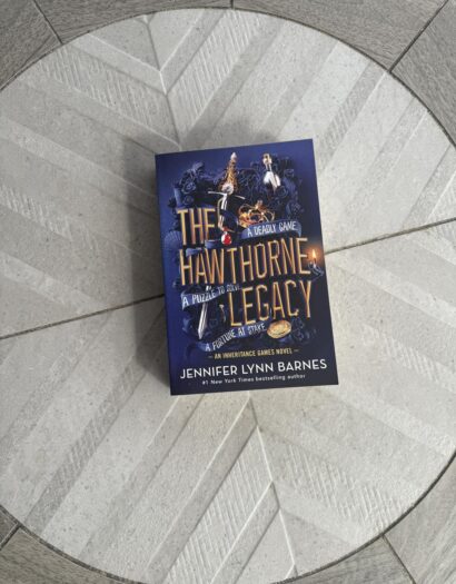 The Hawthorne Legacy