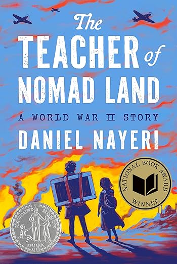 The Teacher of Nomad Land