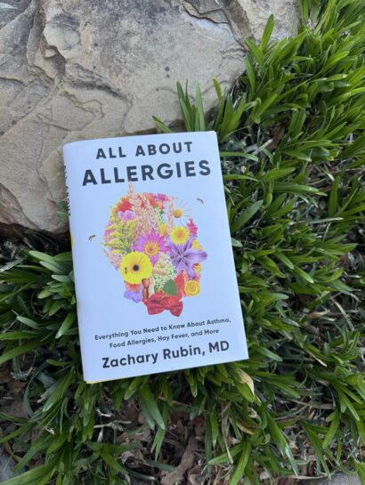 All About Allergies by Zachary Rubin MD
