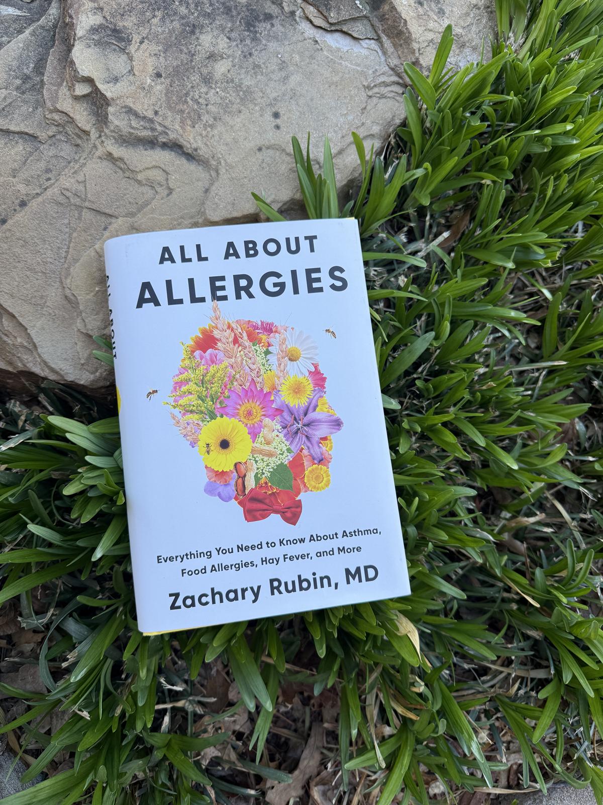 All About Allergies by Zachary Rubin MD