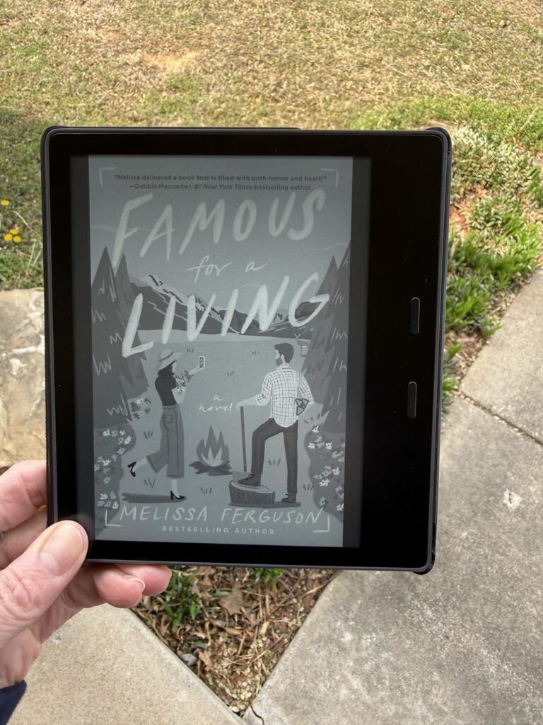 Famous For a Living book