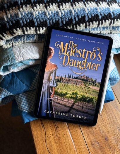 The Maestro’s Daughter