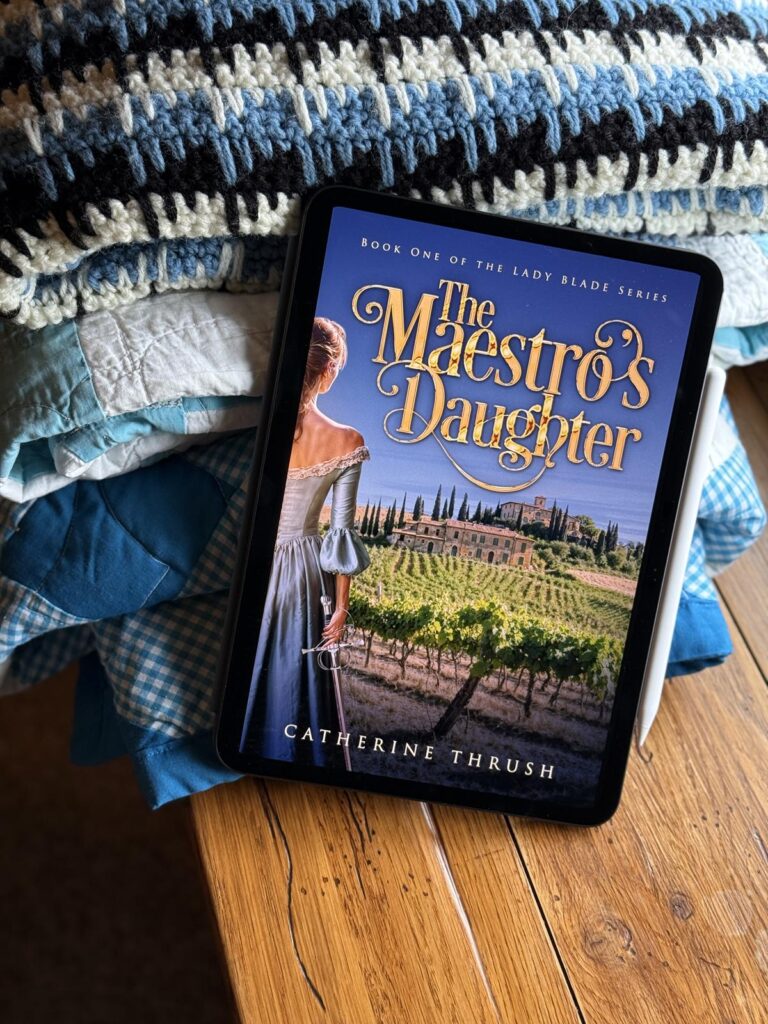 The Maestro's Daughter book