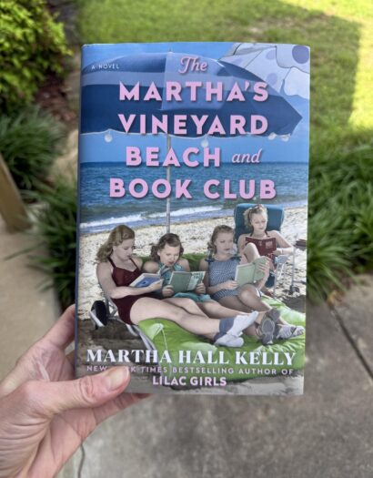 The Martha’s Vineyard Beach and Book Club