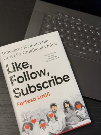 Like Follow Subscribe Book
