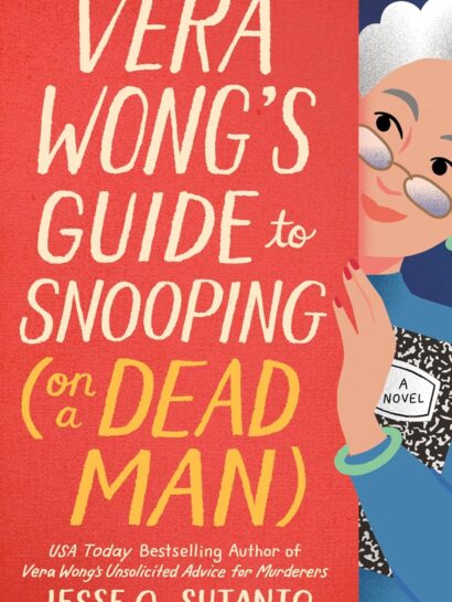 Vera Wong's Guide to Snooping On a Dead Man audio