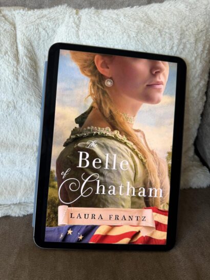 Belle of Chatham book