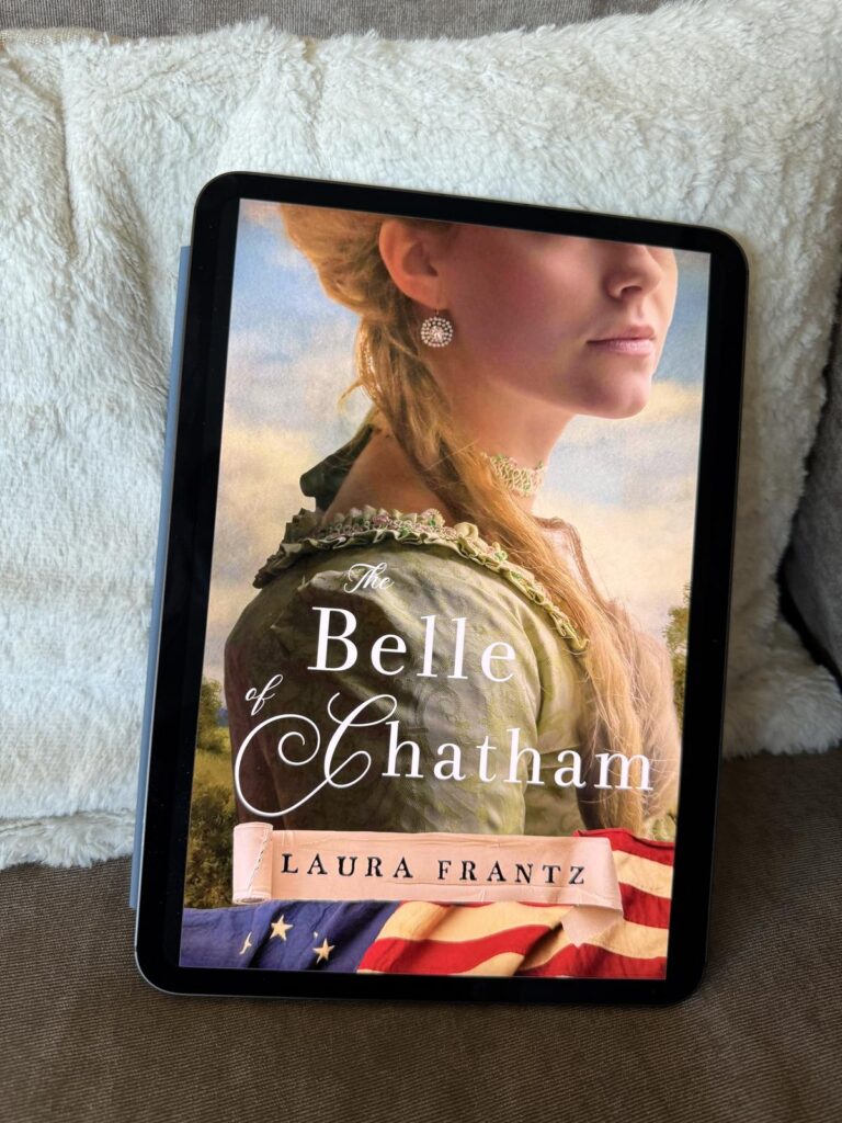 Belle of Chatham book