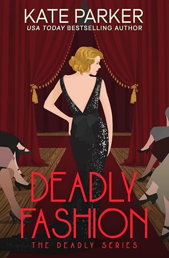 Deadly Fashion book review