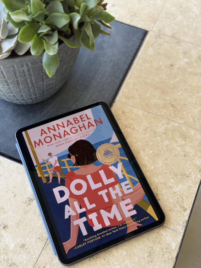 Dolly All the Time by Annabel Monaghan