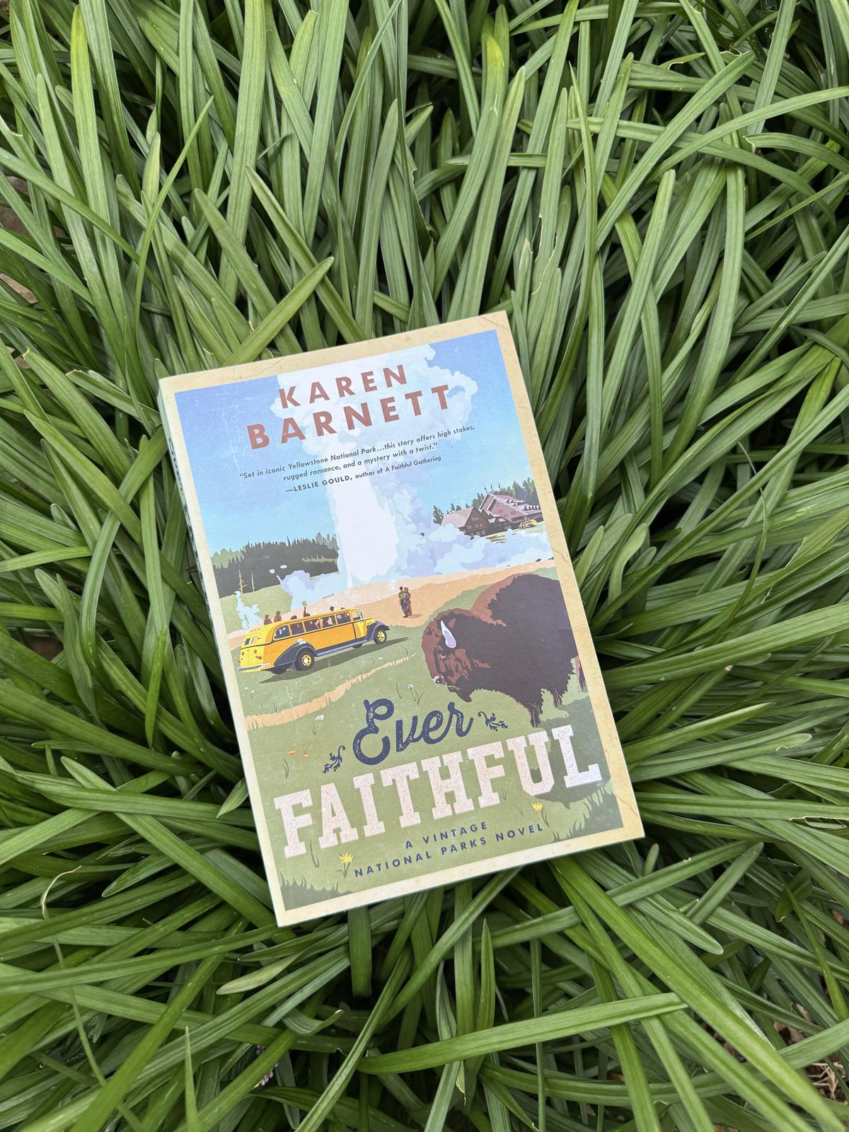 Ever Faithful book review