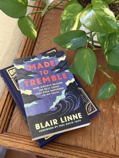 Made To Tremble by Blair Linne