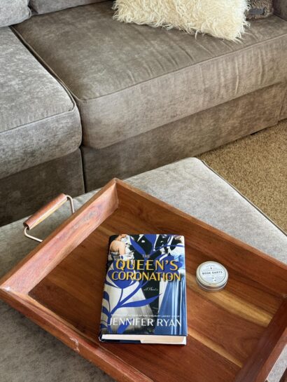 The Queen's Coronation book review
