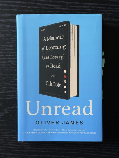 Unread book review