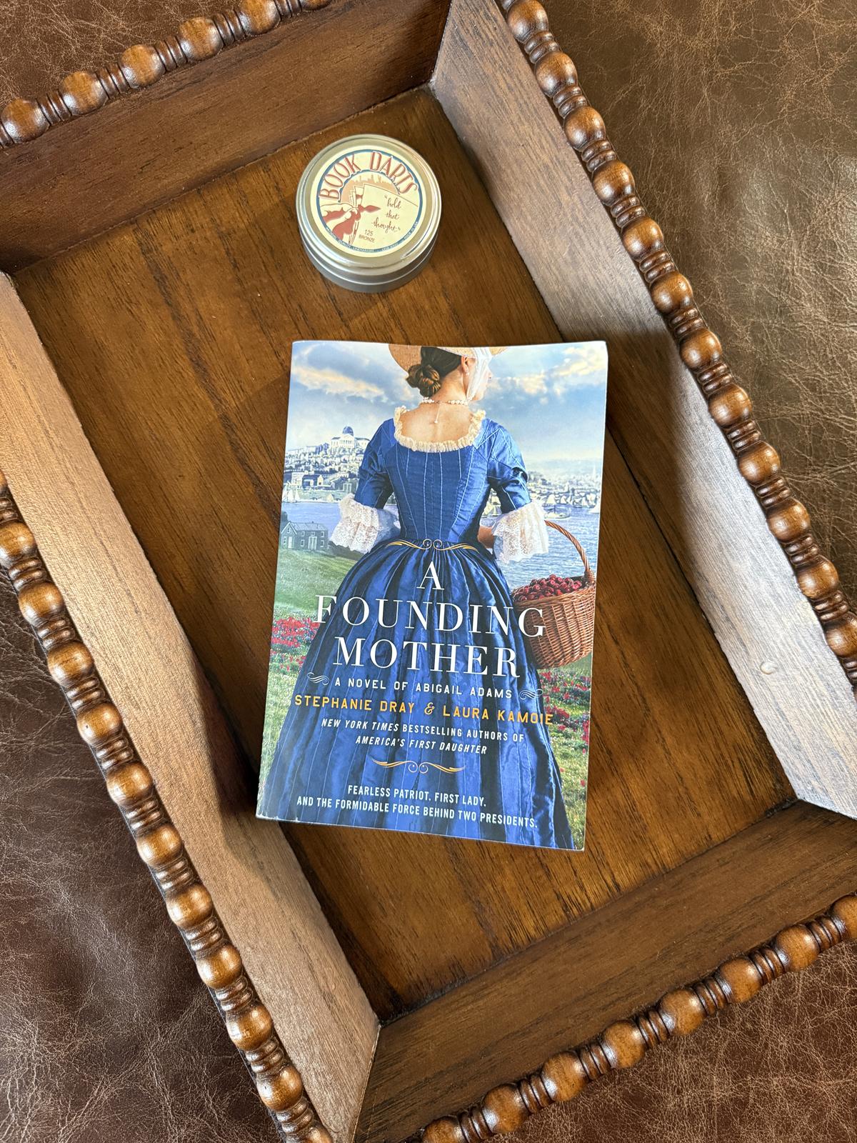 A Founding Mother Book