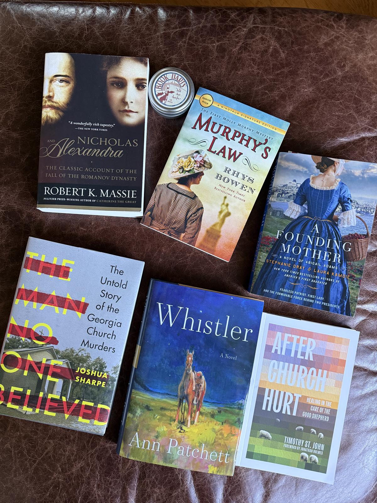 six current reads