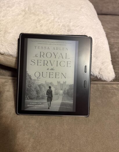 In Royal Service To the Queen