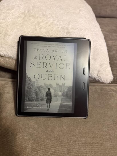 In Royal Service To the Queen book review