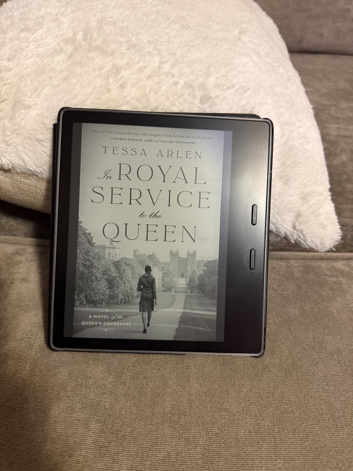 In Royal Service To the Queen book review