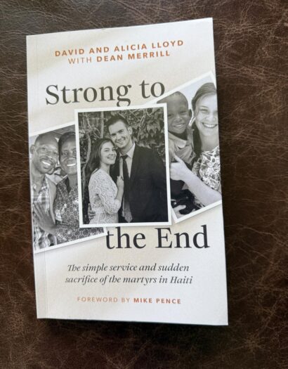 Strong To the End