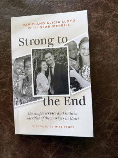 Strong To the End