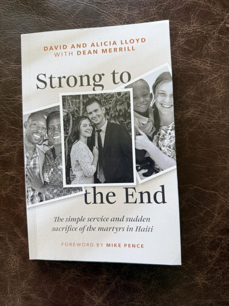 Strong To the End