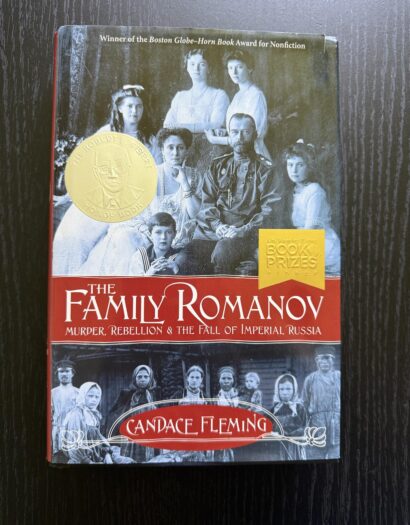 The Family Romanov