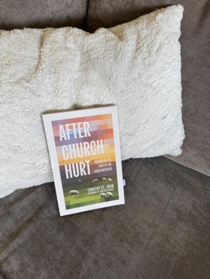 After Church Hurt by Timothy St. John book review