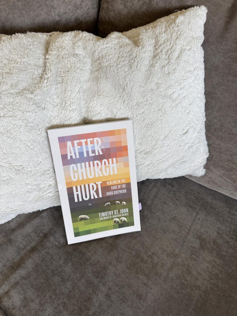 After Church Hurt by Timothy St. John book review