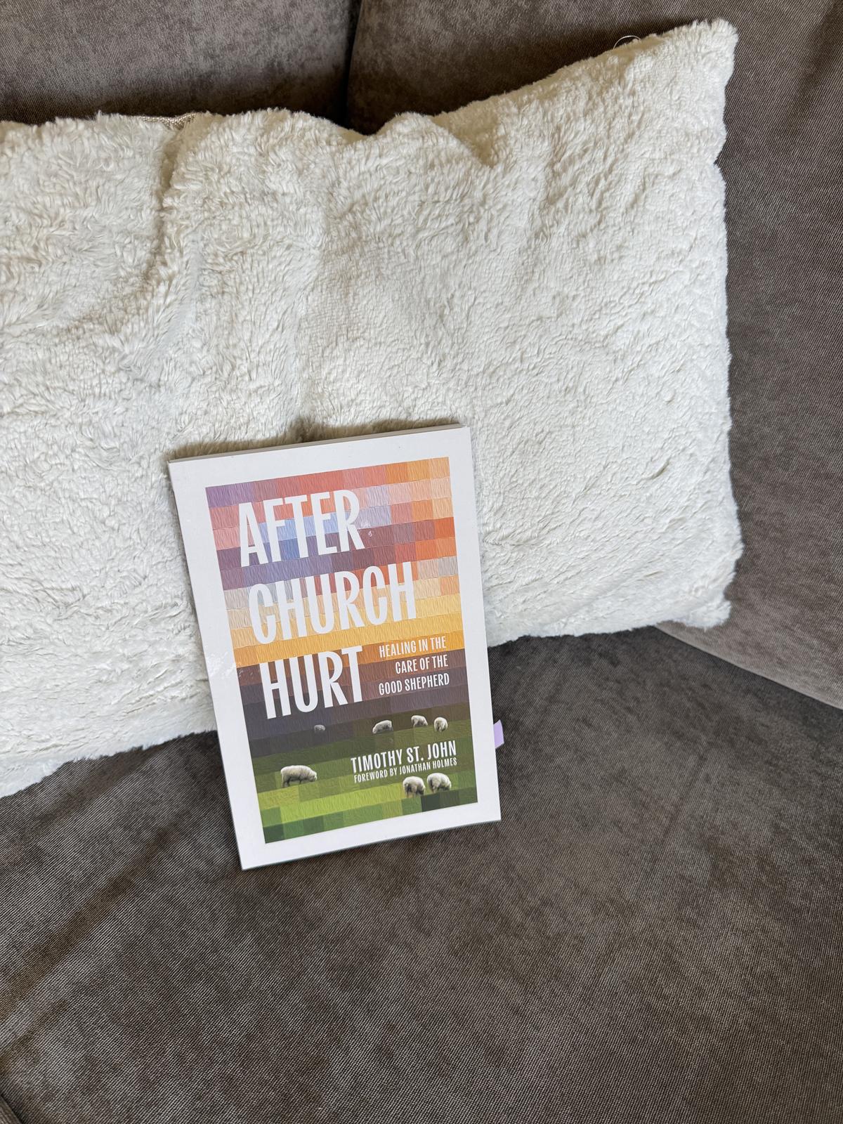 After Church Hurt by Timothy St. John book review