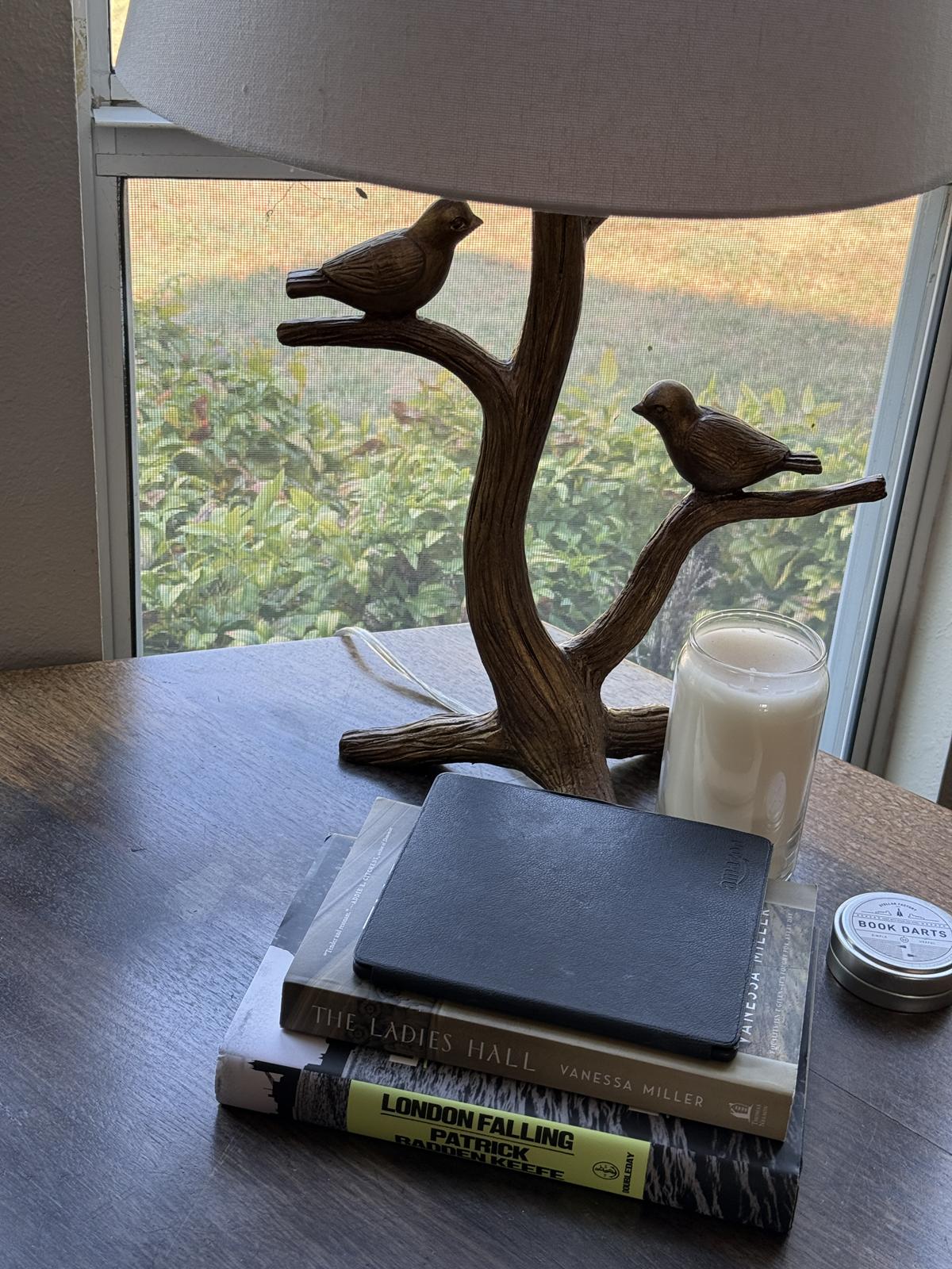 August Reading 2026