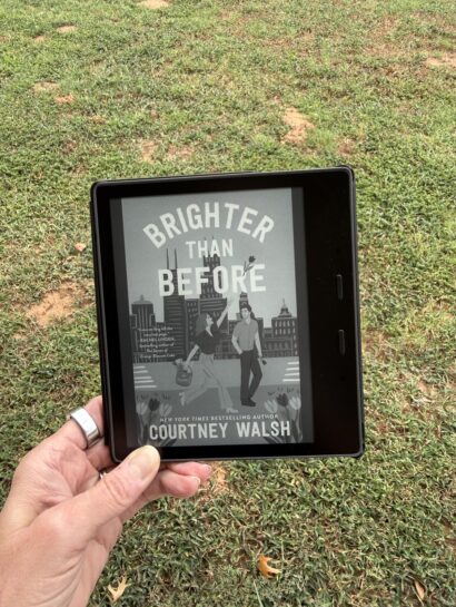 Brighter Than Before book review