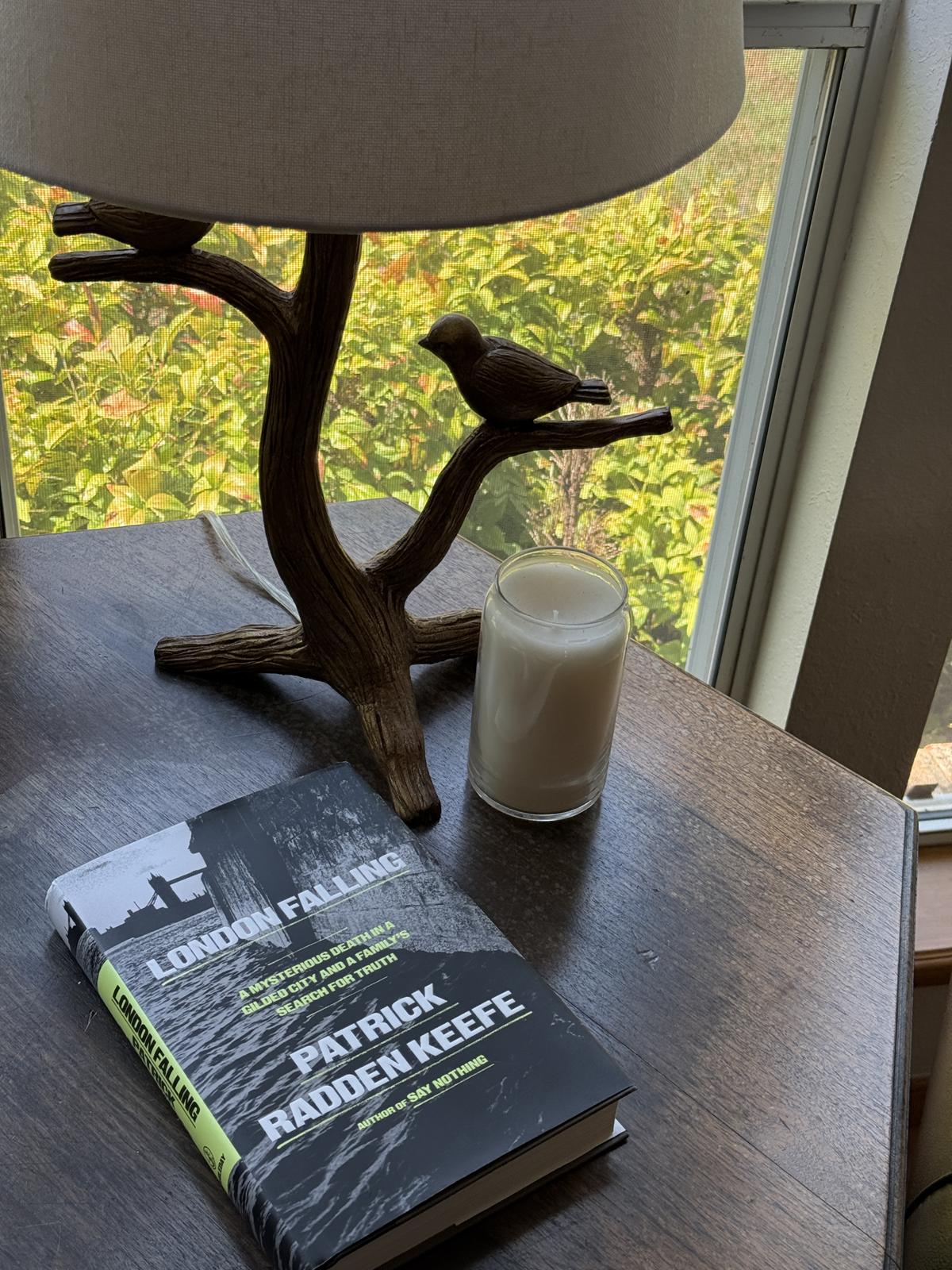 London Falling book review