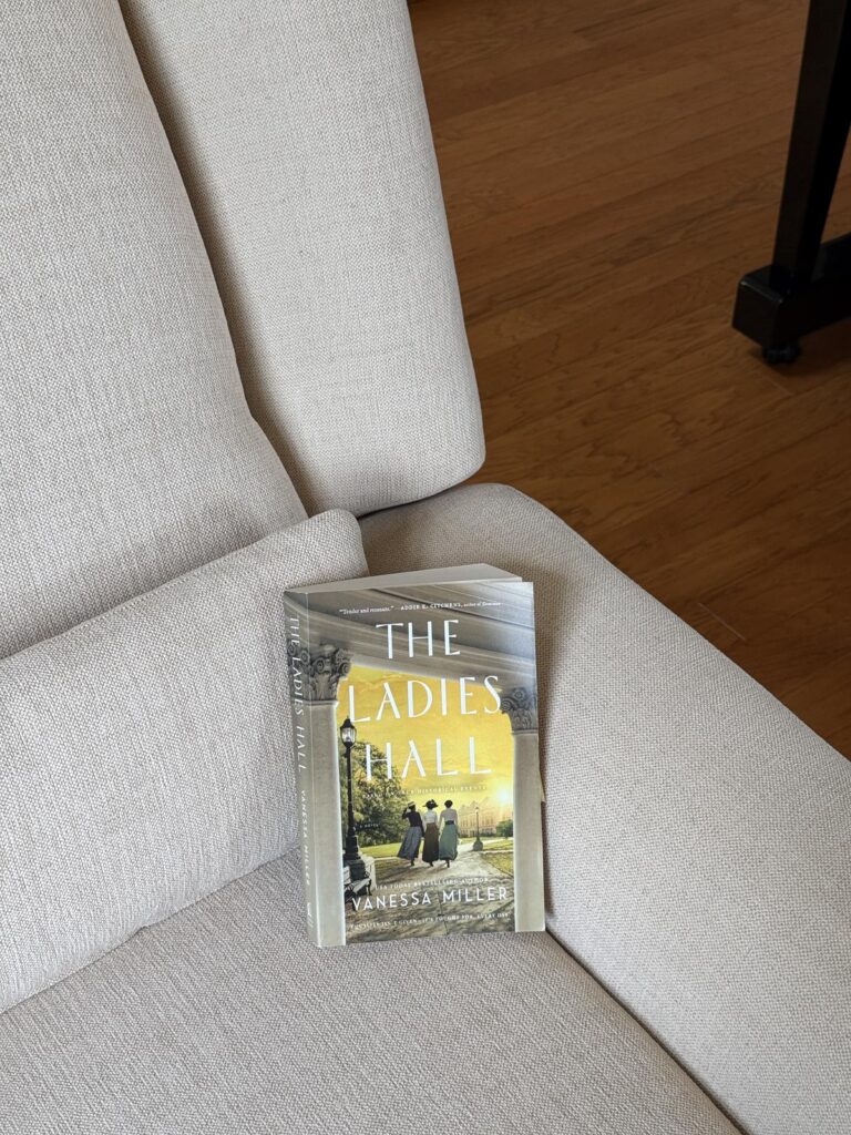 The Ladies Hall book review