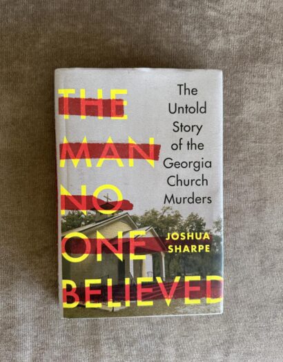 The Man No One Believed