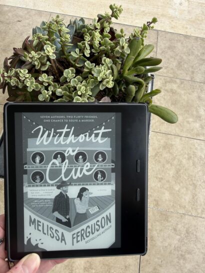 Without a Clue book review