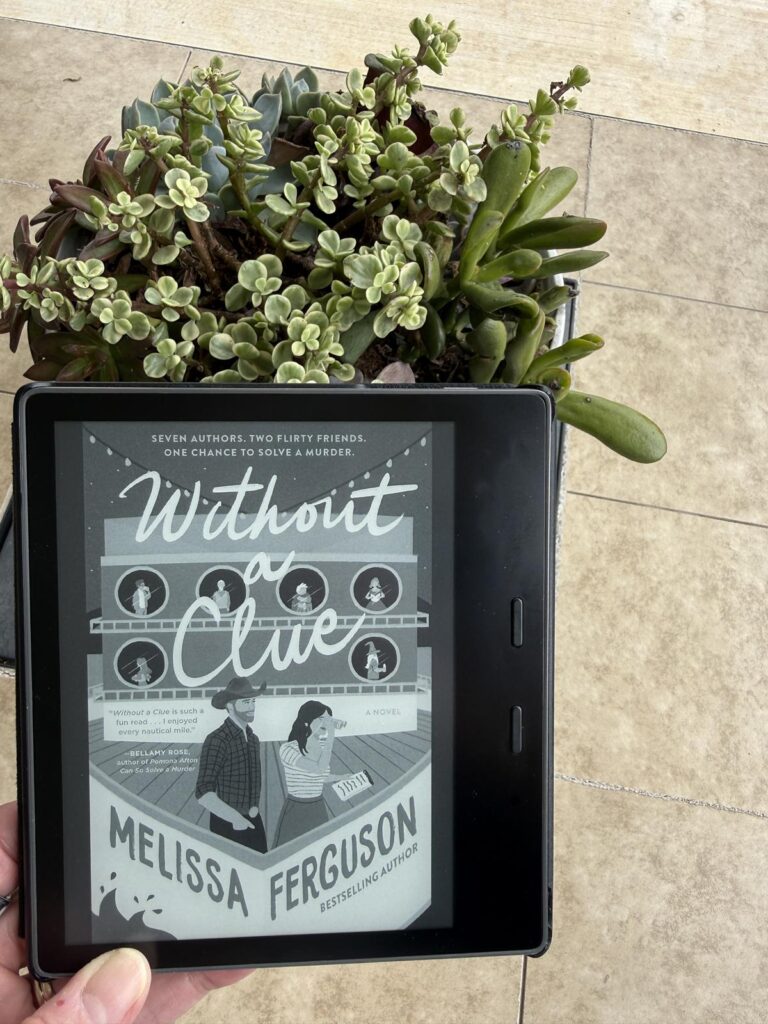 Without a Clue book review