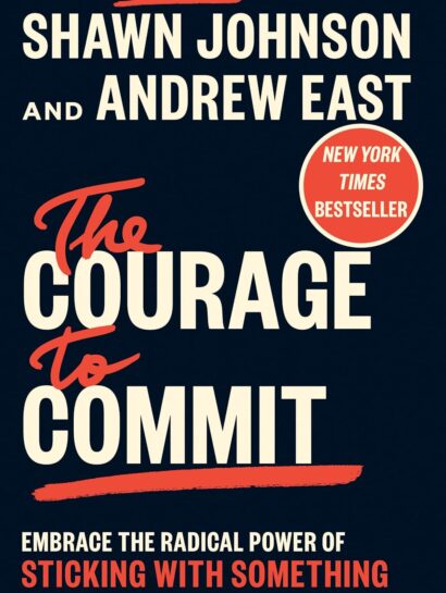 The Courage to Commit book review